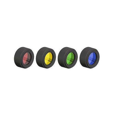 Φίλτρο Χρώματοσ Led Lenser Set