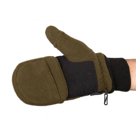 Fingerlösa Handskar Somlys Thinsulate  811 - Grön
