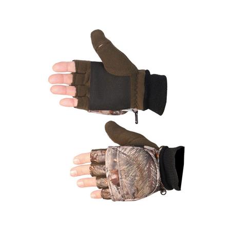 Fingerlösa Vantar Somlys Forest 820 - Camo Skog