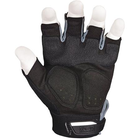 FINGERLOSER HANDSCHUH MECHANIX M-PACT MITAINE - SCHWARZ COVERT