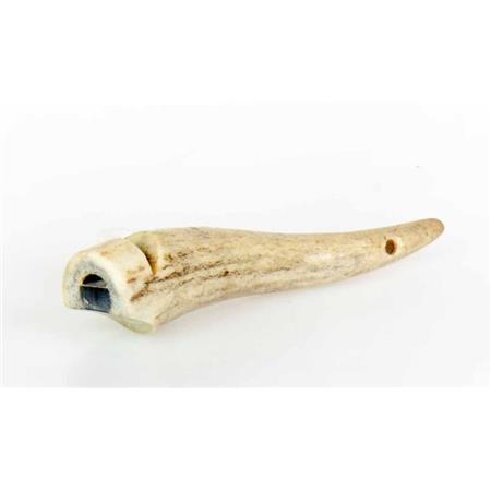 Fischio Per Cane Eurohunt En Corne De Cerf