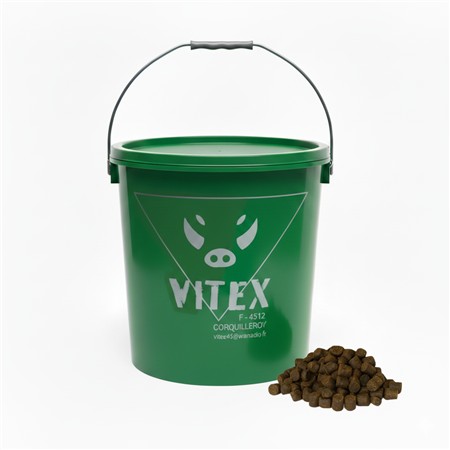 Fish Pellets Vitex Scrofamix