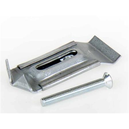 Fixing Clips Eurohunt Chevreuil Métal