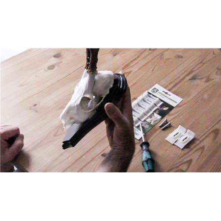 FIXING CLIPS EUROHUNT CHEVREUIL