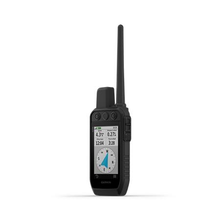 FJERNBETJENING TIL PEJLE- OG TRÆNINGSHALSBÅND GARMIN ALPHA 300 F