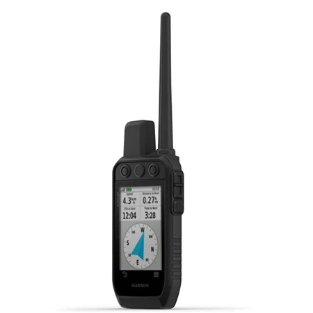 FJERNBETJENING TIL SPORINGS- OG TRÆNINGSHALSBÅND GARMIN ALPHA 200 PLUS F