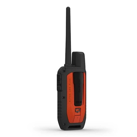FJERNBETJENING TIL SPORINGS- OG TRÆNINGSHALSBÅND GARMIN ALPHA 200 PLUS F