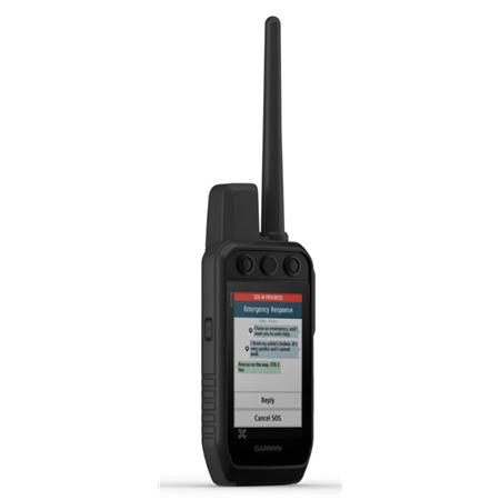 FJERNBETJENING TIL SPORINGS- OG TRÆNINGSKRAVE GARMIN ALPHA 300 I F