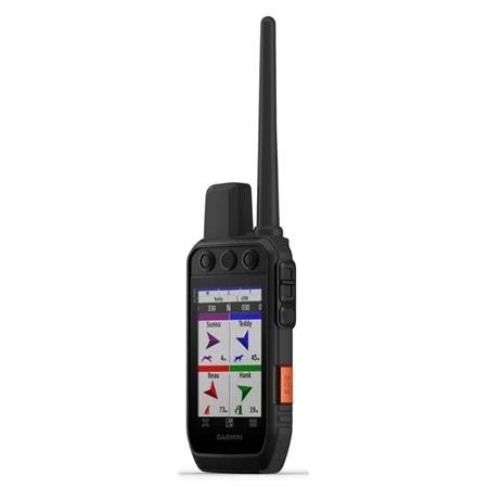 FJERNBETJENING TIL SPORINGS- OG TRÆNINGSKRAVE GARMIN ALPHA 300 I F