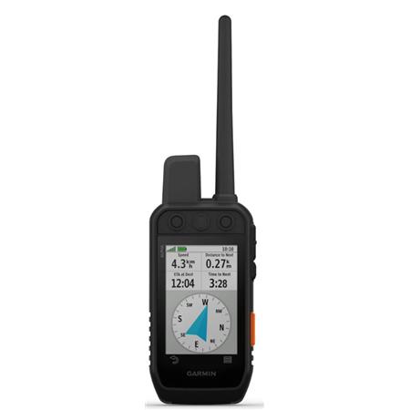 FJERNBETJENING TIL SPORINGS- OG TRÆNINGSKRAVE GARMIN ALPHA 300 I F