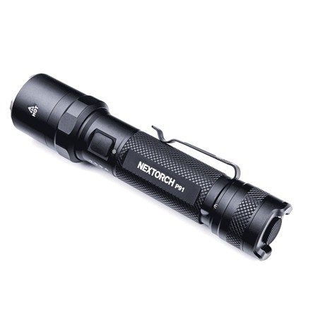 FLASHLIGHT NEXTORCH À DOUBLE INTERRUPTEUR P91