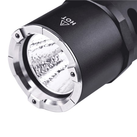 FLASHLIGHT NEXTORCH P86 WITH 120 DB ALARM