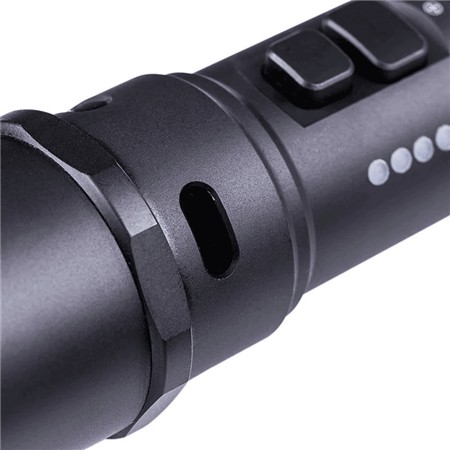FLASHLIGHT NEXTORCH P86 WITH 120 DB ALARM
