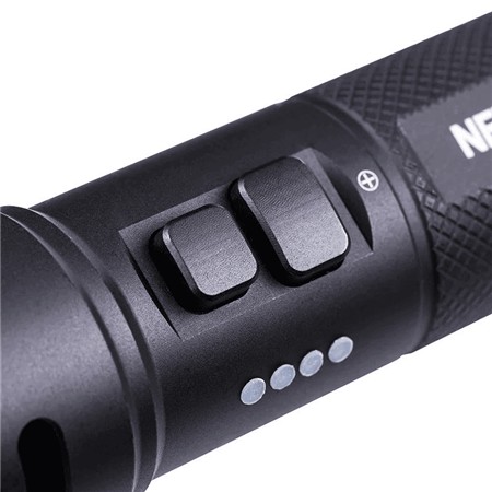 FLASHLIGHT NEXTORCH P86 WITH 120 DB ALARM