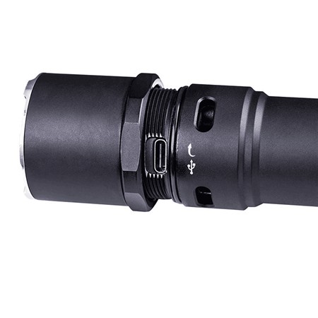 FLASHLIGHT NEXTORCH P86 WITH 120 DB ALARM