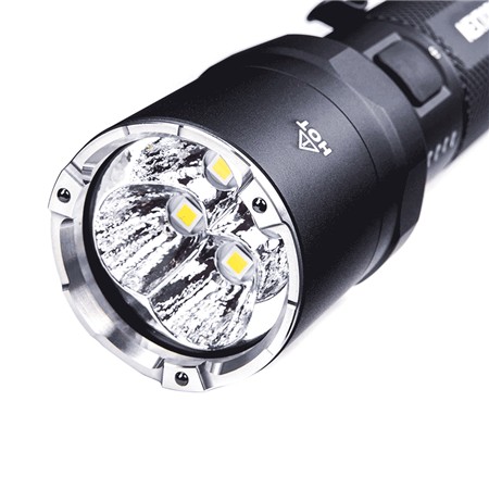 FLASHLIGHT NEXTORCH WITH DOUBLE SWITCH P91