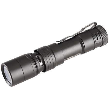 FLASHLIGHT STREAMLIGHT MEGASTREAM USB + BATTERIE + CABLE USB + ETUI
