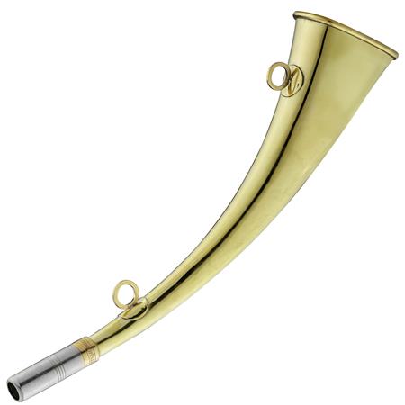 Flat Calling Horn Elless