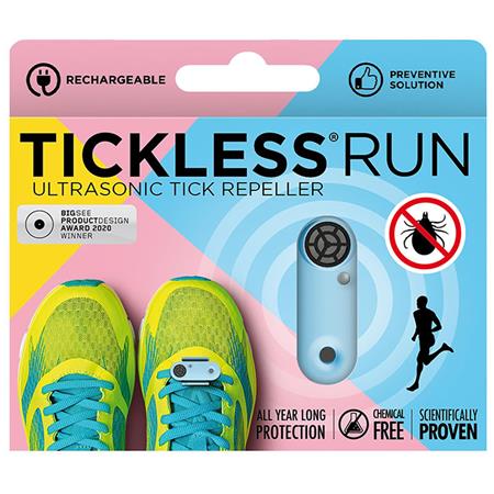 Flåtafviser Med Ultralyd Tickless Run