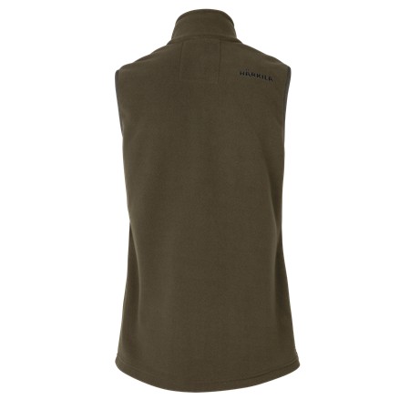 FLEECE DAMEN HARKILA ANNIVERSARY W - WEIDENGRÜN