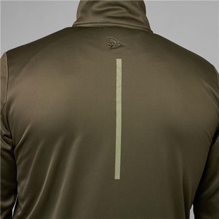 FLEECE FÜR HERREN SEELAND ELLIOT - GRÜN