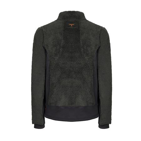 FLEECE FÜR HERREN ZOTTA FOREST FURRY - KHAKI