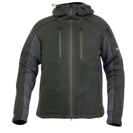 Fleece Heren Hart Otaru-K - Groen