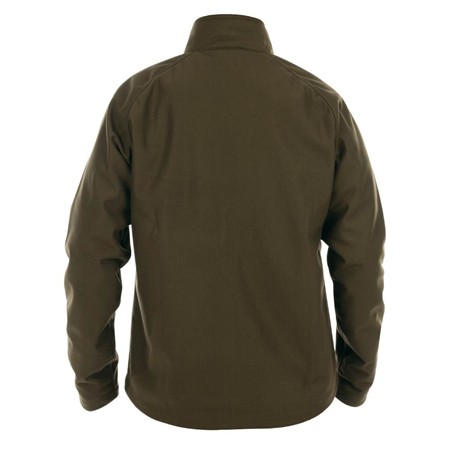 FLEECE HEREN HART TULSA-S - R-GROEN/PIXEL BLAZE