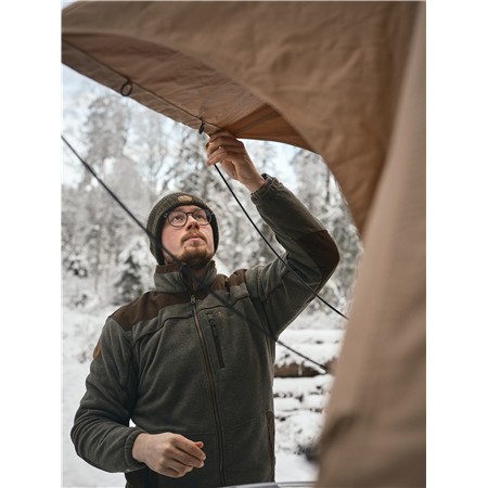 FLEECE HEREN PINEWOOD PRESTWICK EXCLUSIVE - OLIJF