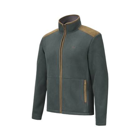 Fleece Heren Verney Carron La Ligne Belmontier - Bos