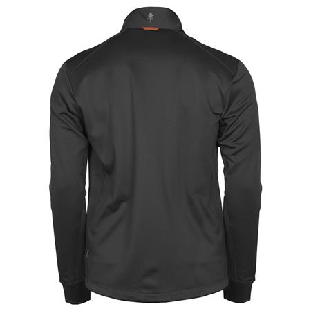 FLEECE HERR PINEWOOD ABISKO POWER - SVART