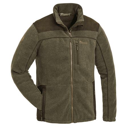 Fleece Herr Pinewood Prestwick Exclusive - Oliv