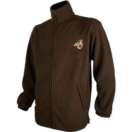 Fleece Jongen Treeland T313k - Kastanjebruin