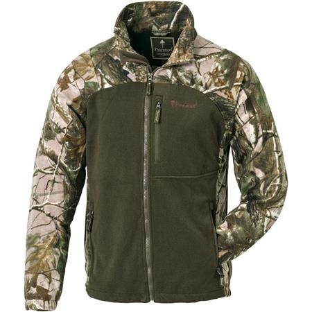 Fleece Mann Pinewood Oviken - Camou/Vert - Archive