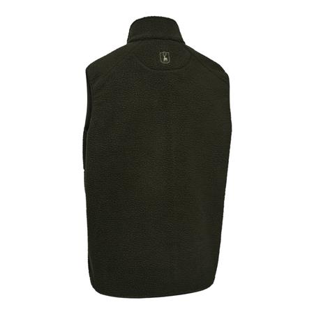 FLEECE OHNE ÄRMEL HERREN DEERHUNTER ATLAS - FOREST GREEN