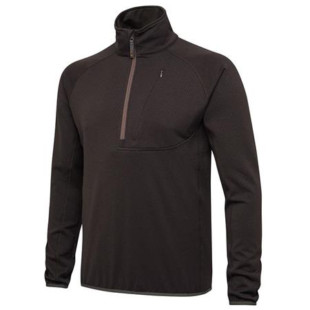 Fleece Til Herre Beretta Ceramic Face Fleece - Mørkebrun