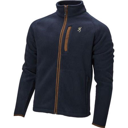 Fleece Til Herre Browning Summit - Blå