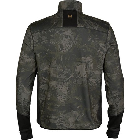 FLEECE TIL HERRE HARKILA NOCTYX - AXIS MSP SORT