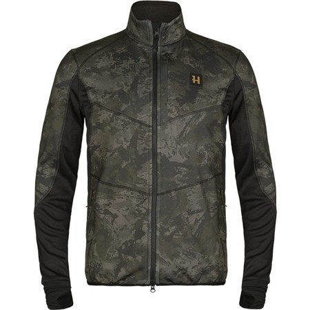 Fleece Til Herre Harkila Noctyx - Axis Msp Sort