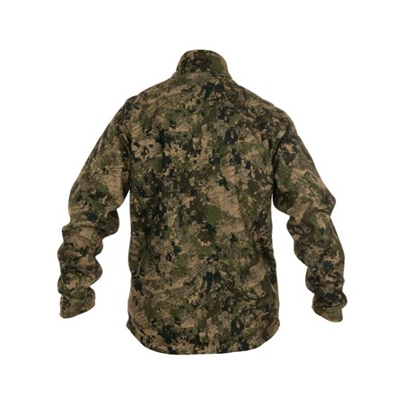 FLEECE TIL HERRE HART RHON-S - R-PIXEL CAMO/PIXEL BLAZE