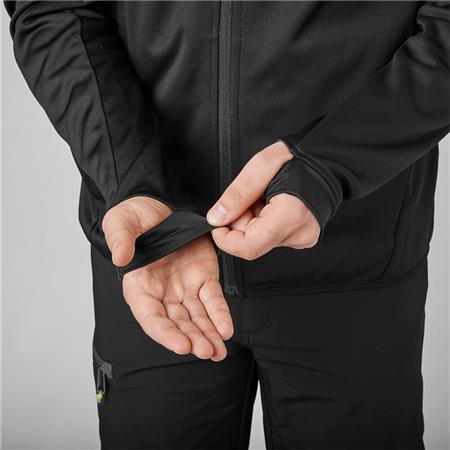 FLEECE TIL HERRE SEELAND POWER - METEORIT
