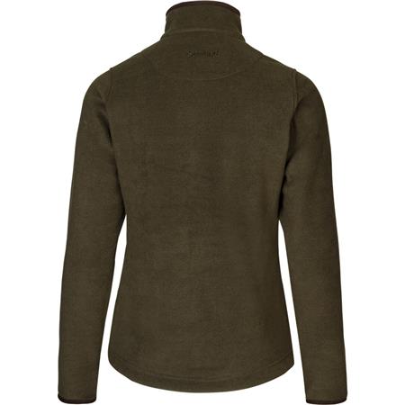 FLEECE TIL HERRE SEELAND WOODCOCK IVY - GRØN