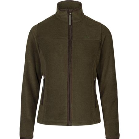 Fleece Til Herre Seeland Woodcock Ivy - Grøn