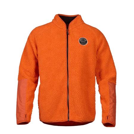 FLEECE TIL HERRE SWEDTEAM ULTRA PILE - NEONORANGE