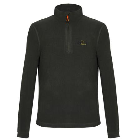 Fleece Til Herre Zotta Forest Tempus - Kaki