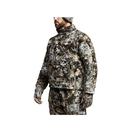 FLEECE TIL HERRER SITKA FANATIC - ELEVATED II