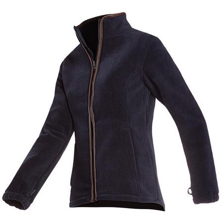 Fleece Til Kvinder Baleno Sarah - Blå