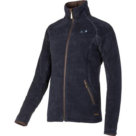 Fleece Til Kvinder Baleno Southwell - Marineblå