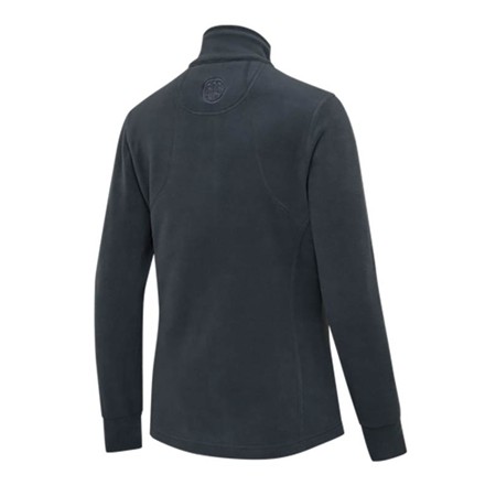 FLEECE TIL KVINDER BERETTA HP LOGO W FULL ZIP - EBENHOLT
