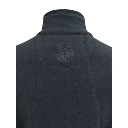 FLEECE TIL KVINDER BERETTA HP LOGO W FULL ZIP - EBENHOLT
